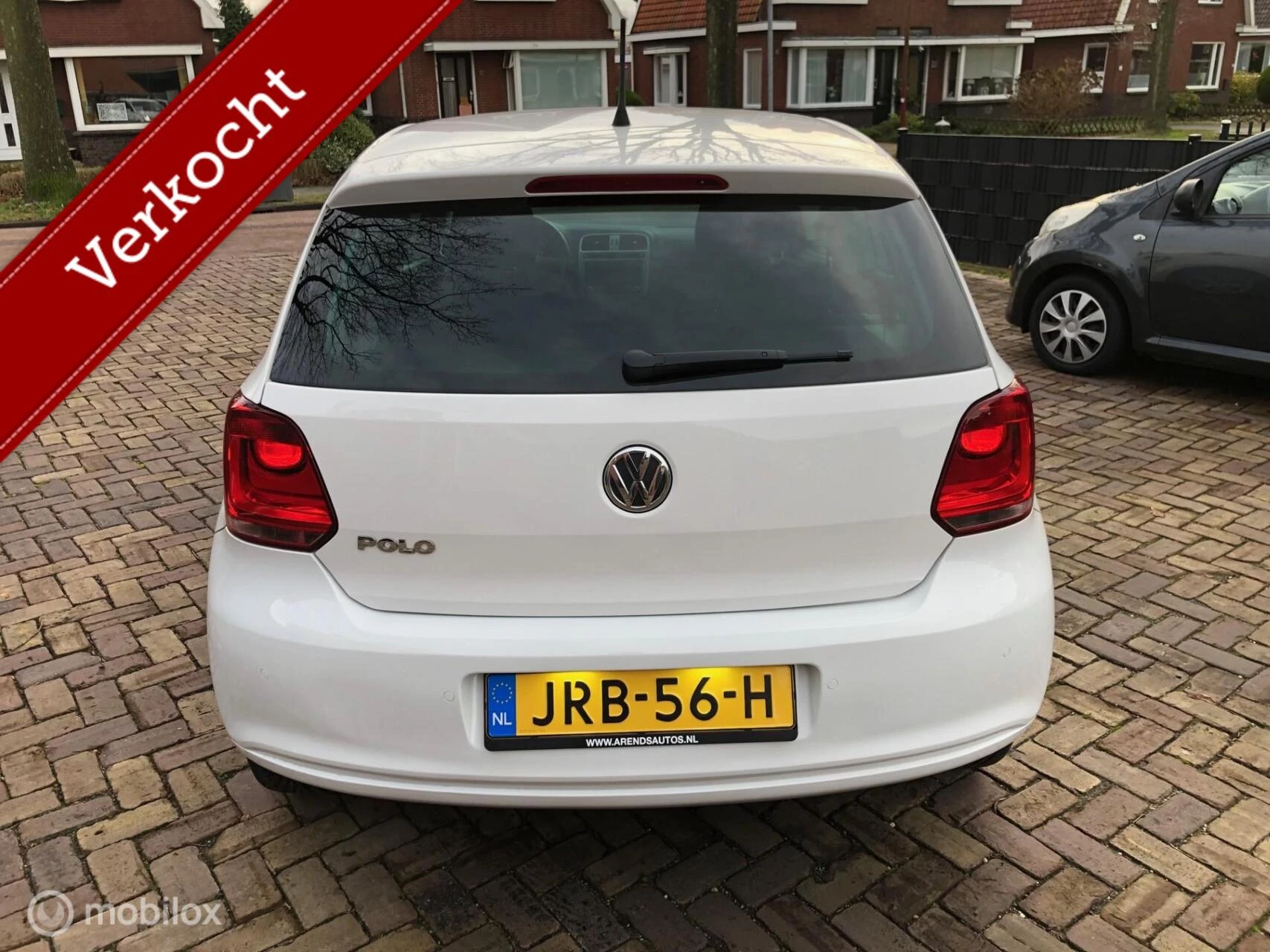 Hoofdafbeelding Volkswagen Polo