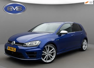 Volkswagen Golf 2.0 TSI AUTOMAAT R 4Motion, achteruitrijcamera, vele opties, keurig nette auto