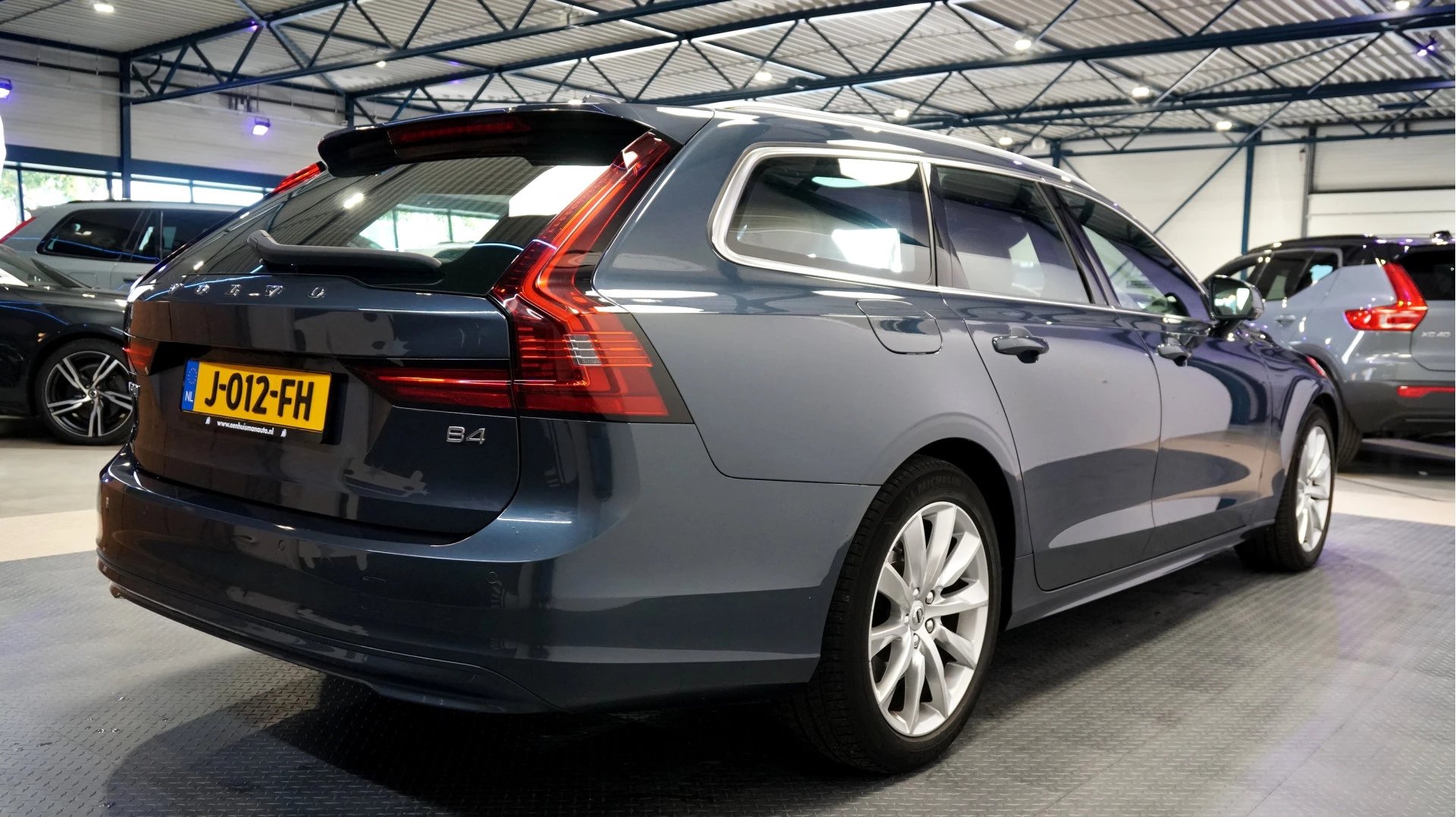 Hoofdafbeelding Volvo V90