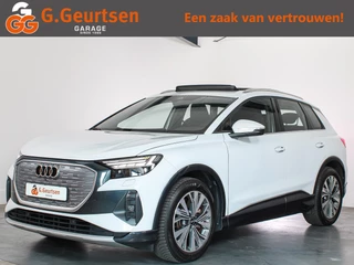 Audi Q4 e-tron 40 Launch edition Advanced Plus 77 kWh 204PK Panormadak, Matrix LED, Sportstoelen, ACC, Camera