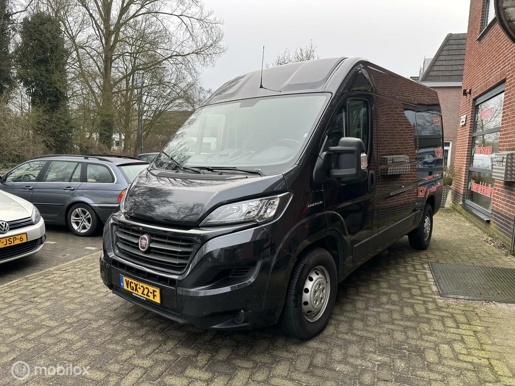 Hoofdafbeelding Fiat Ducato