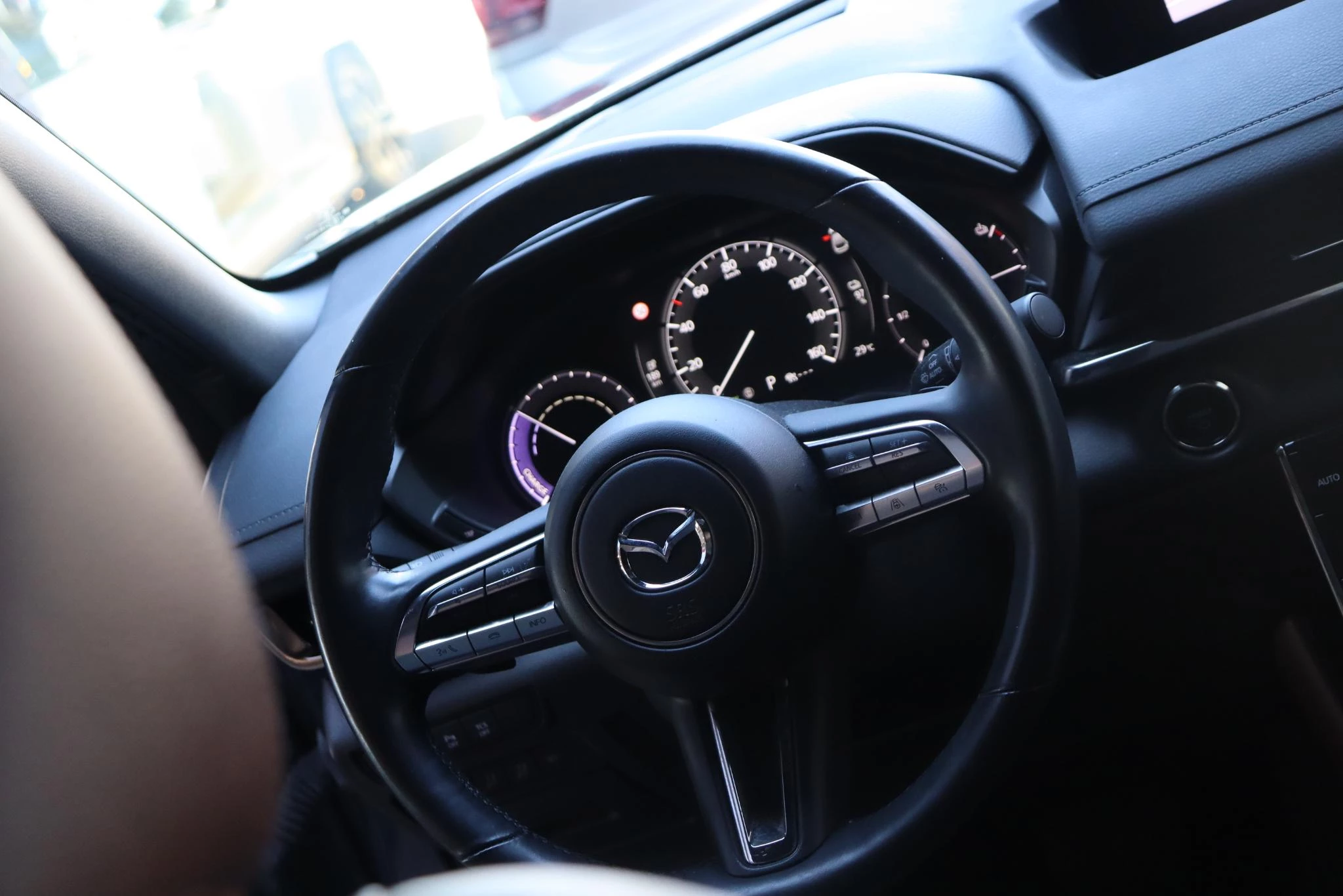 Hoofdafbeelding Mazda MX-30
