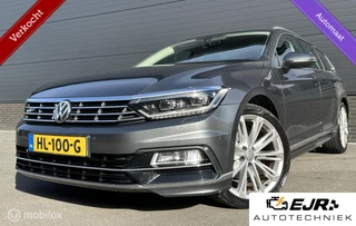 Volkswagen Passat Variant 1.6 TDI DSG R-LINE VOL! TOPSTAAT!