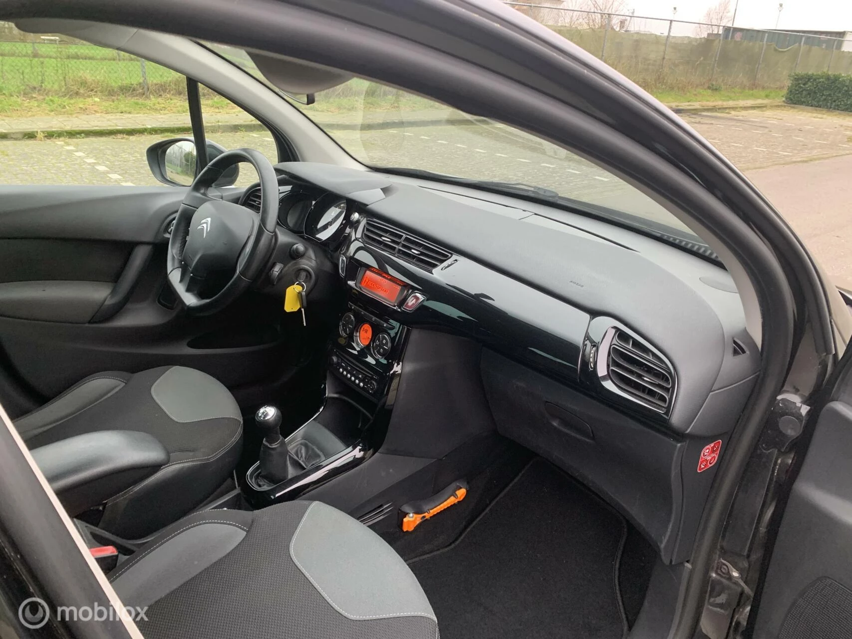 Hoofdafbeelding Citroën C3