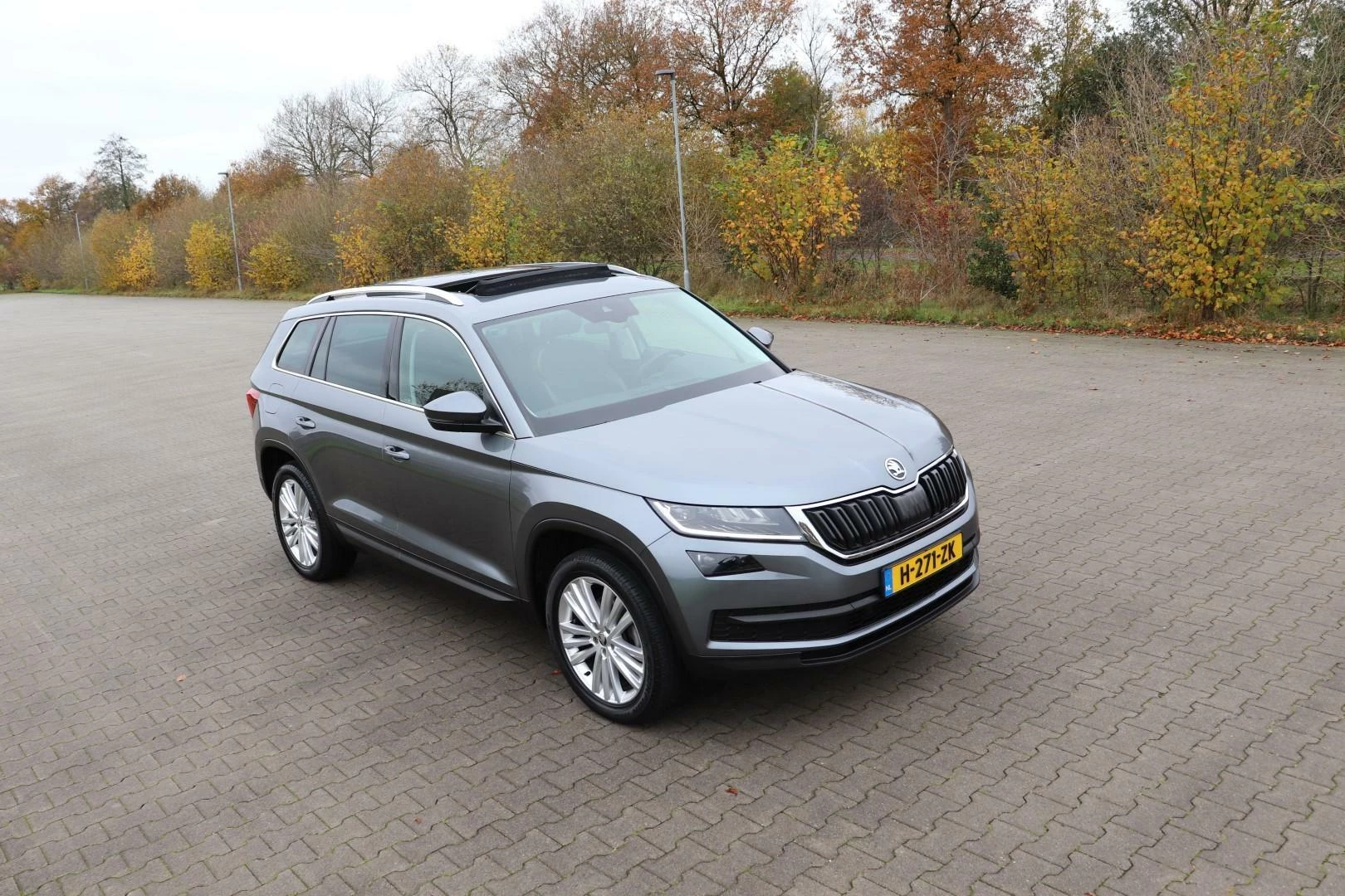 Hoofdafbeelding Škoda Kodiaq