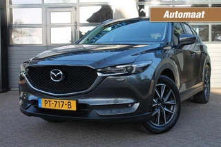 Hoofdafbeelding Mazda CX-5 Mazda CX-5 2.0 SAG 165 SKL GT 1e eigenaar **NL-Auto** Automaat/trekhaak