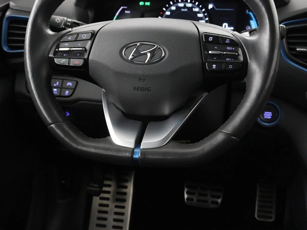 Hoofdafbeelding Hyundai IONIQ