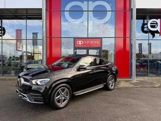 Mercedes-Benz GLE-klasse Coupé 350 e 4MATIC AMG Line / Panoramadak / 360 camera / Distronic Cruise Control