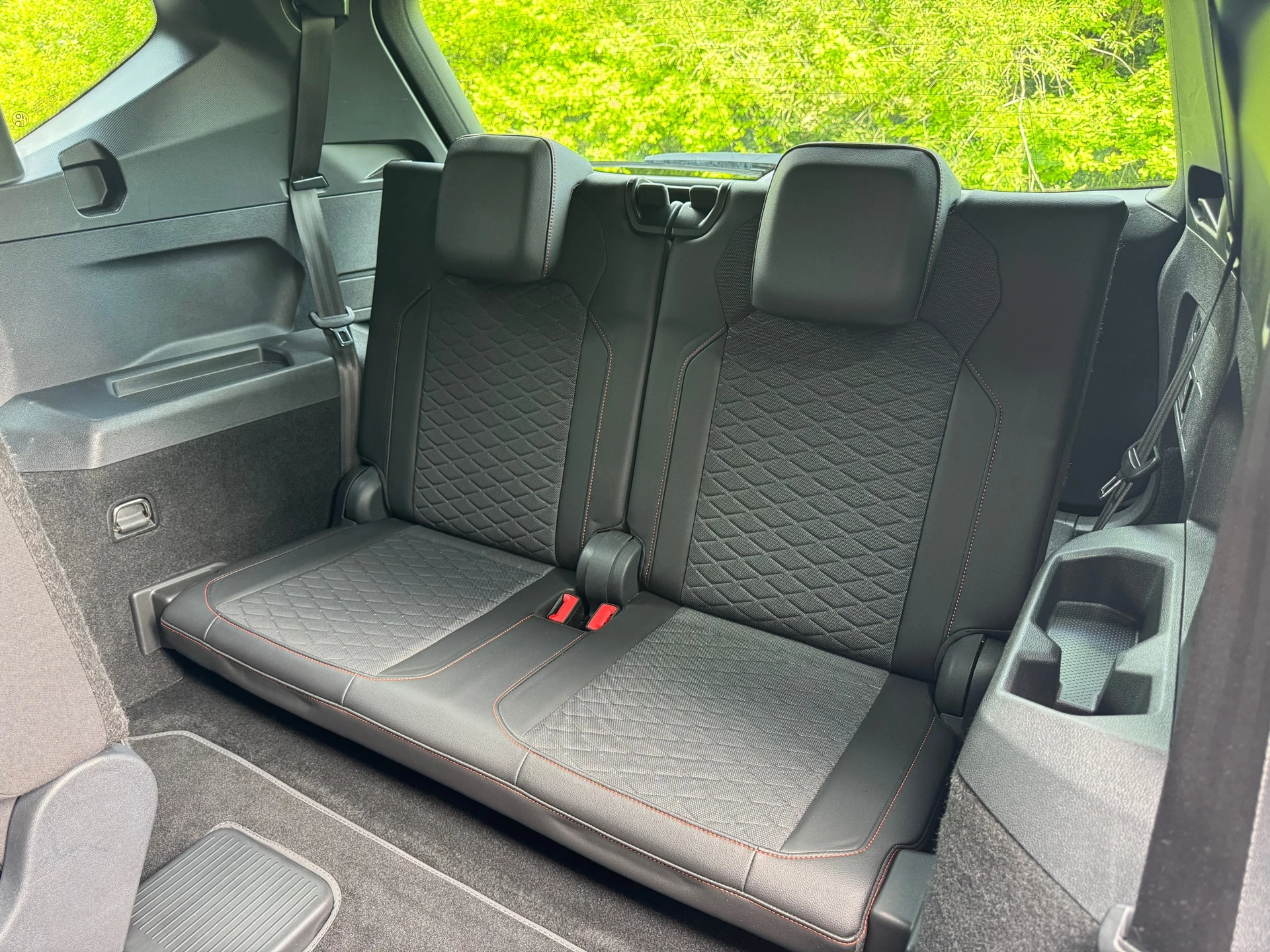 Hoofdafbeelding SEAT Tarraco