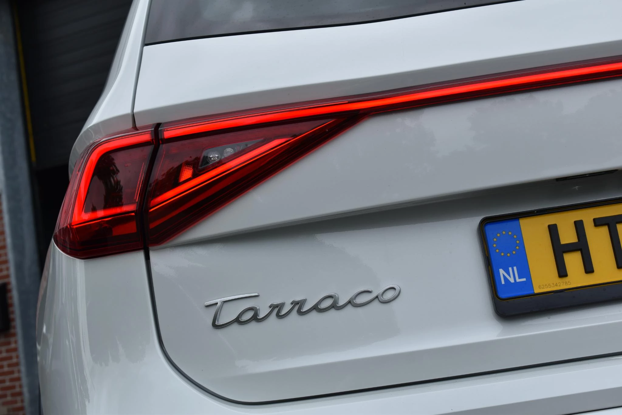 Hoofdafbeelding SEAT Tarraco