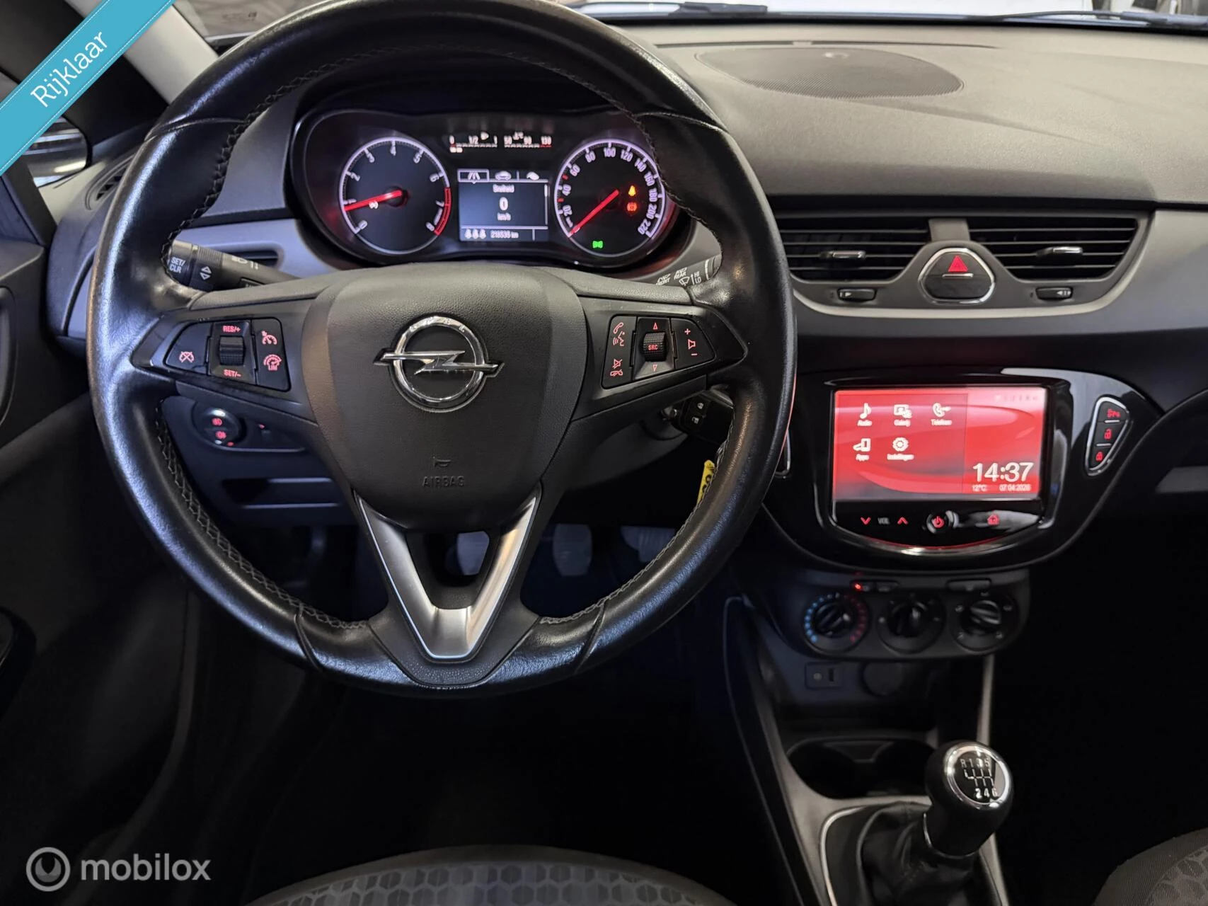 Hoofdafbeelding Opel Corsa