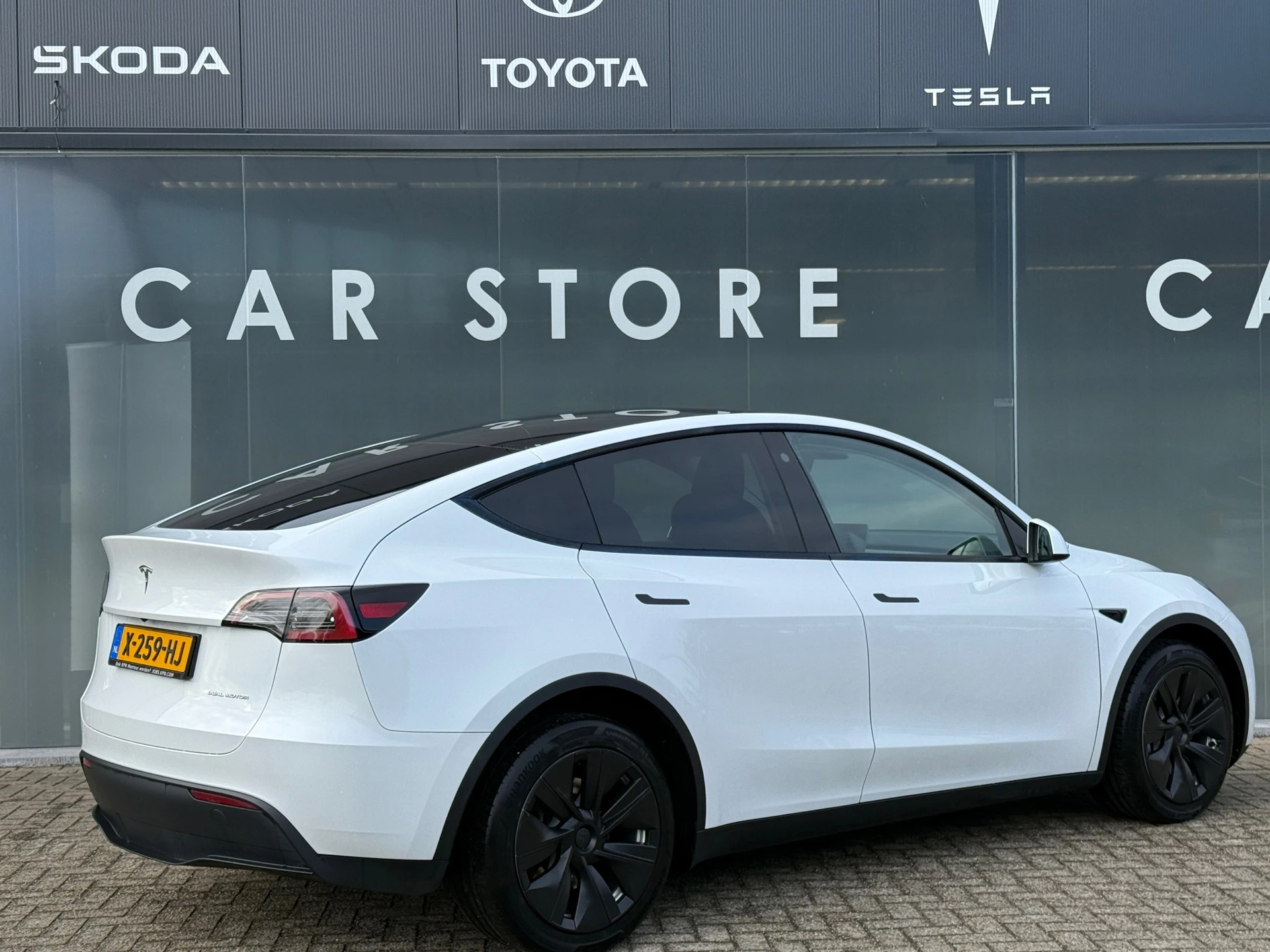 Hoofdafbeelding Tesla Model Y