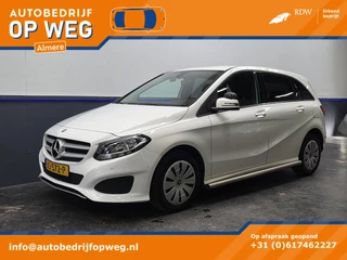 Mercedes B-klasse 220 CDI Ambition | Automaat | Dealer onderhouden