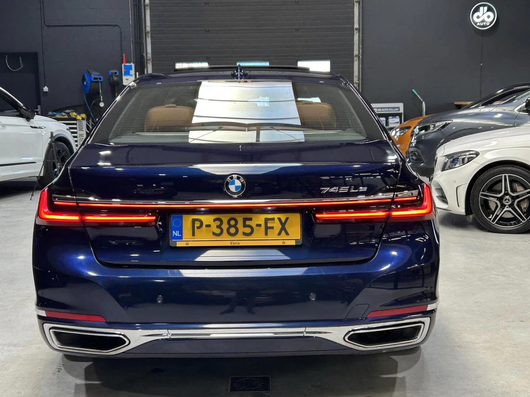 Hoofdafbeelding BMW 7 Serie