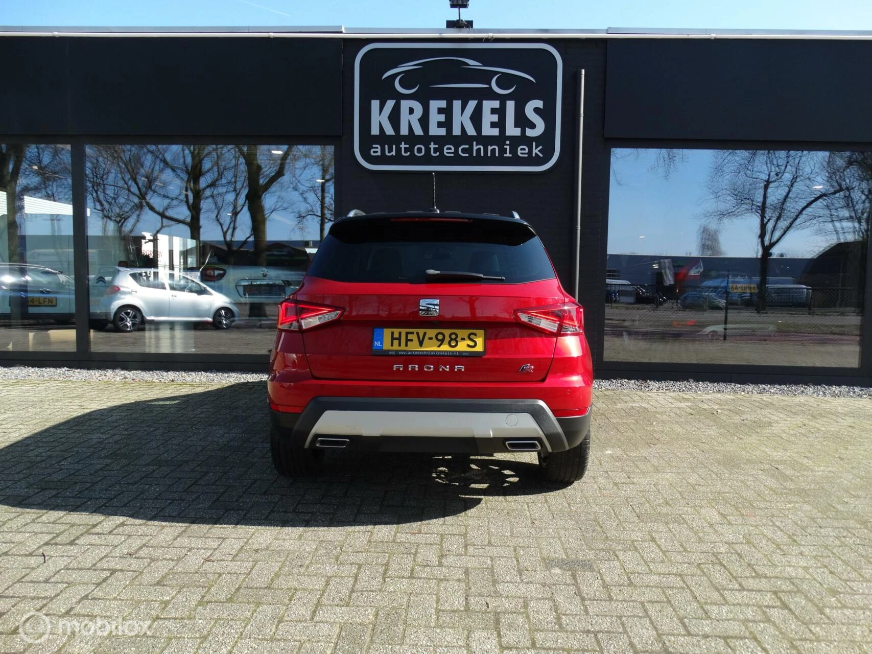 Hoofdafbeelding SEAT Arona