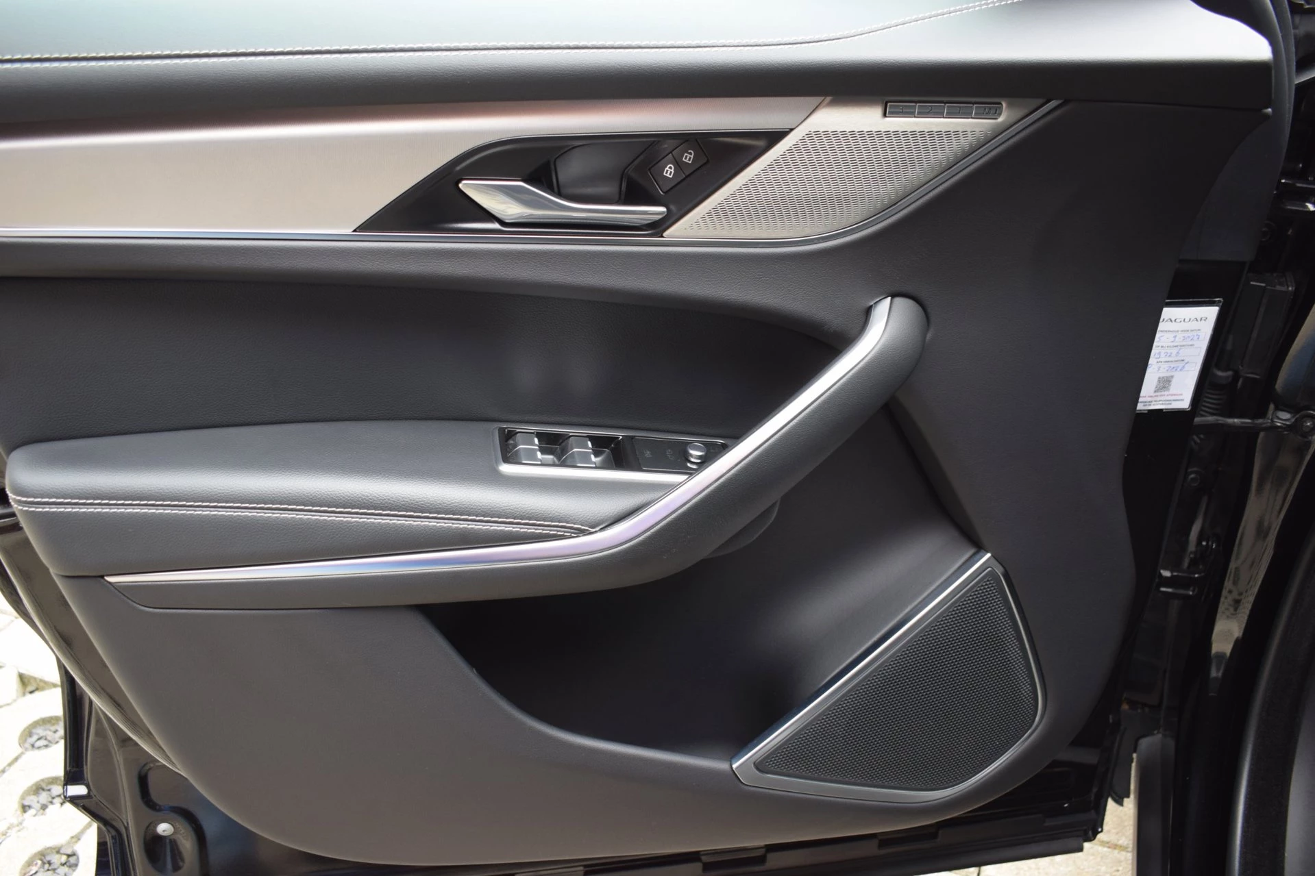 Hoofdafbeelding Jaguar F-PACE
