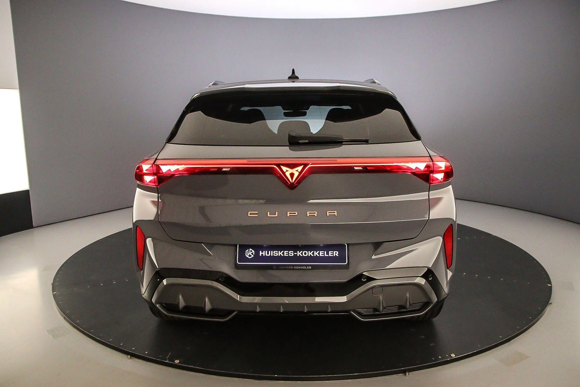 Hoofdafbeelding CUPRA Terramar