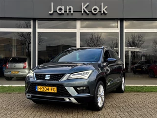 SEAT Ateca 1.5 TSi 150 pk Xcellence Business Intense | Trekhaak | 360 ° Camera | Elktr. Achterklep