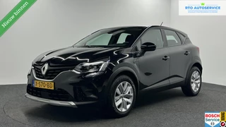 Renault Captur 1.0 TCe 90 equilibre CARPLAY CRUISE DAB .