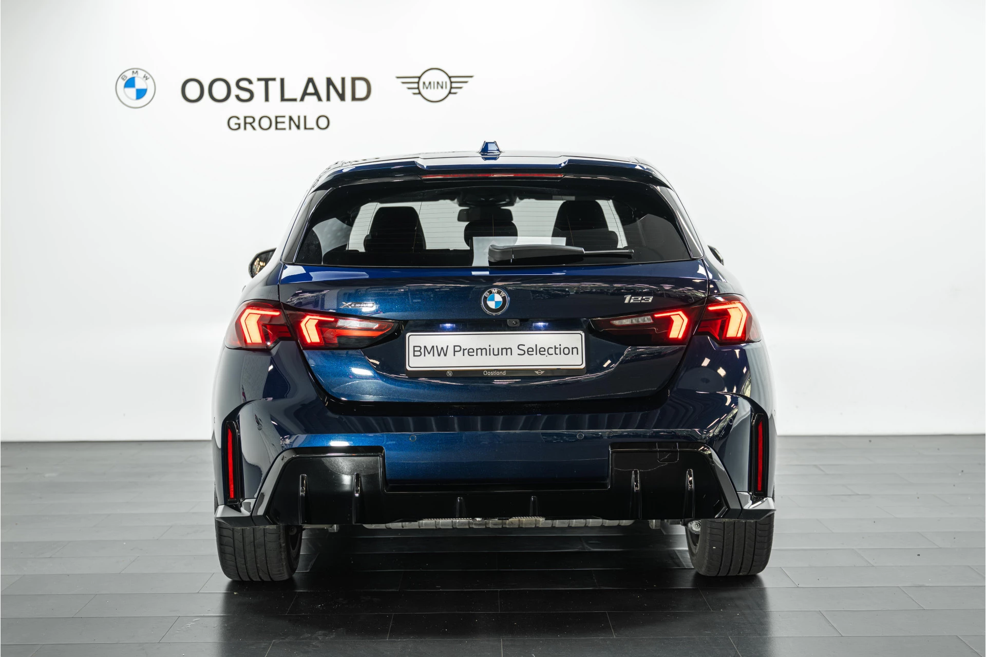 Hoofdafbeelding BMW 1 Serie