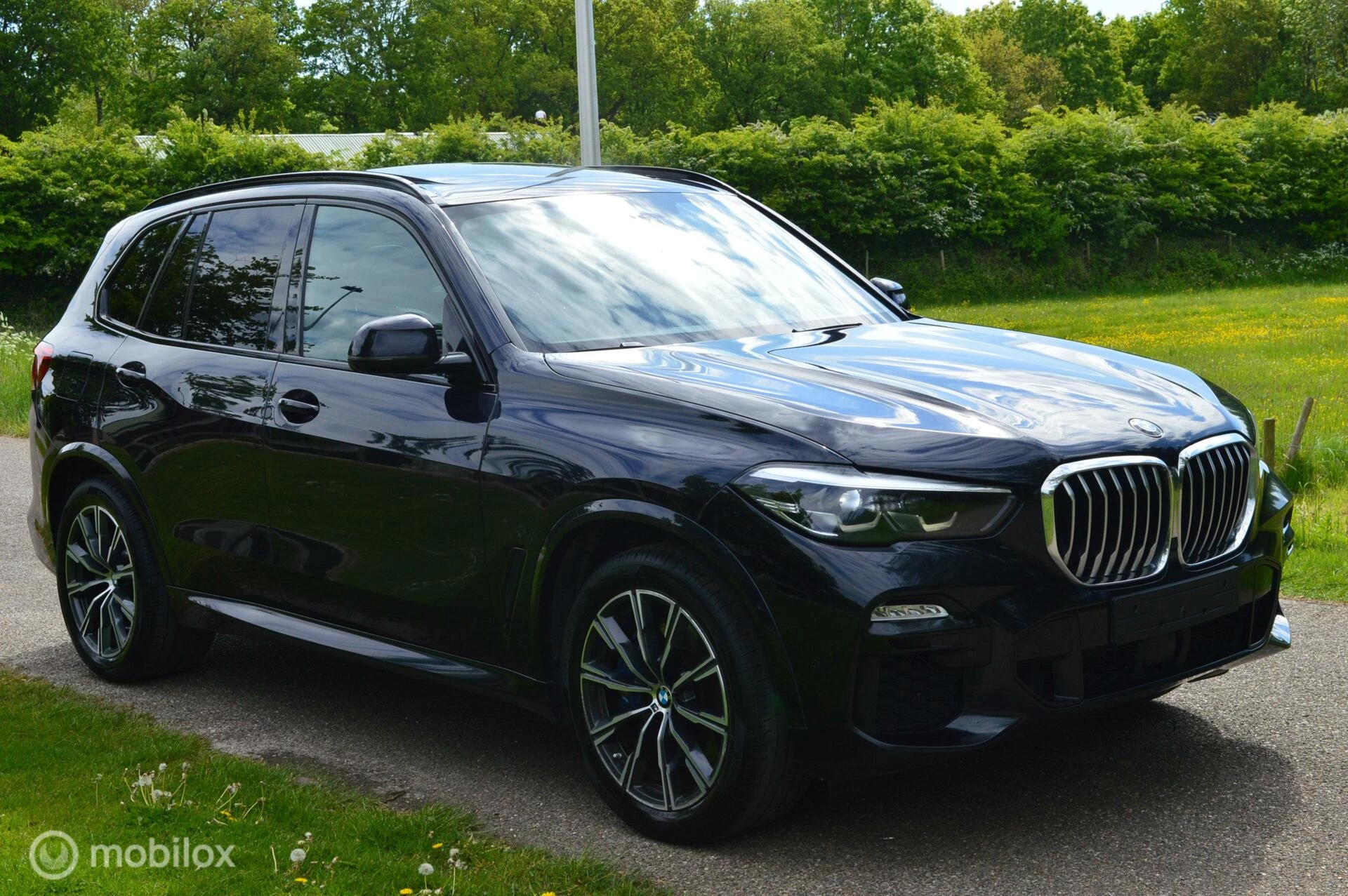 Hoofdafbeelding BMW X5