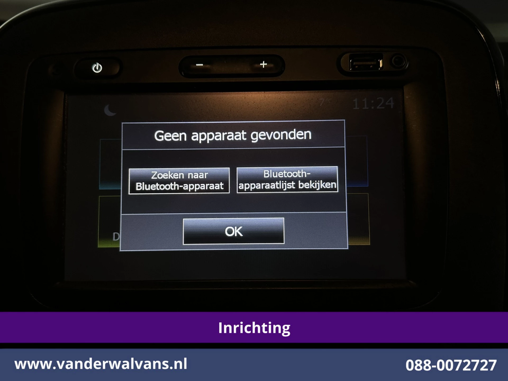 Hoofdafbeelding Opel Vivaro