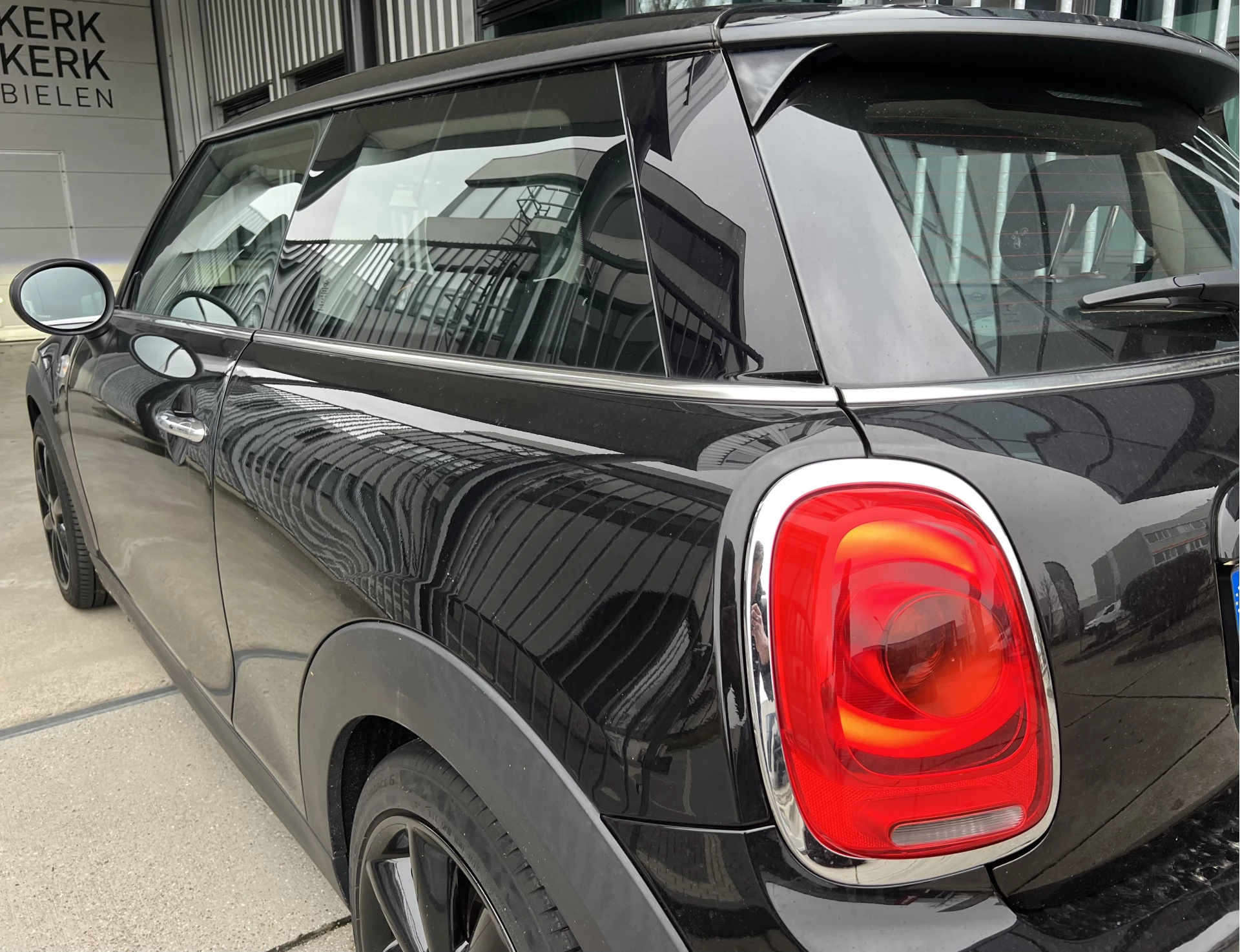 Hoofdafbeelding MINI Cooper