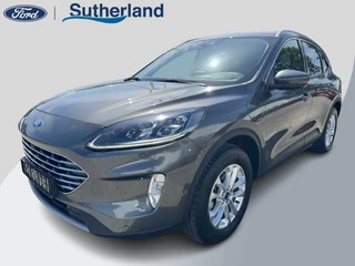 Ford Kuga 2.5 PHEV Titanium X 225pk | Driver Assistance Pack | Winterpack | Wegklapbare Trekhaak | Achteruitrijcamera |