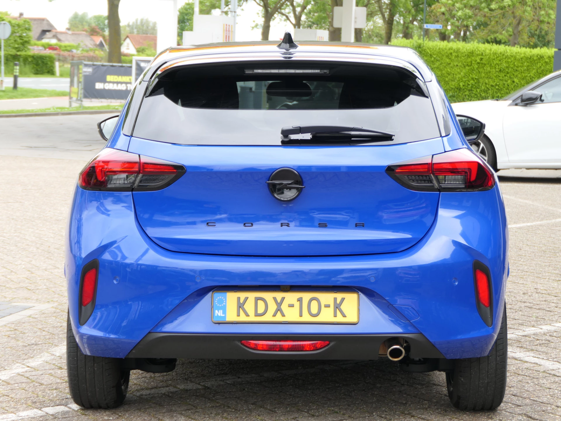 Hoofdafbeelding Opel Corsa