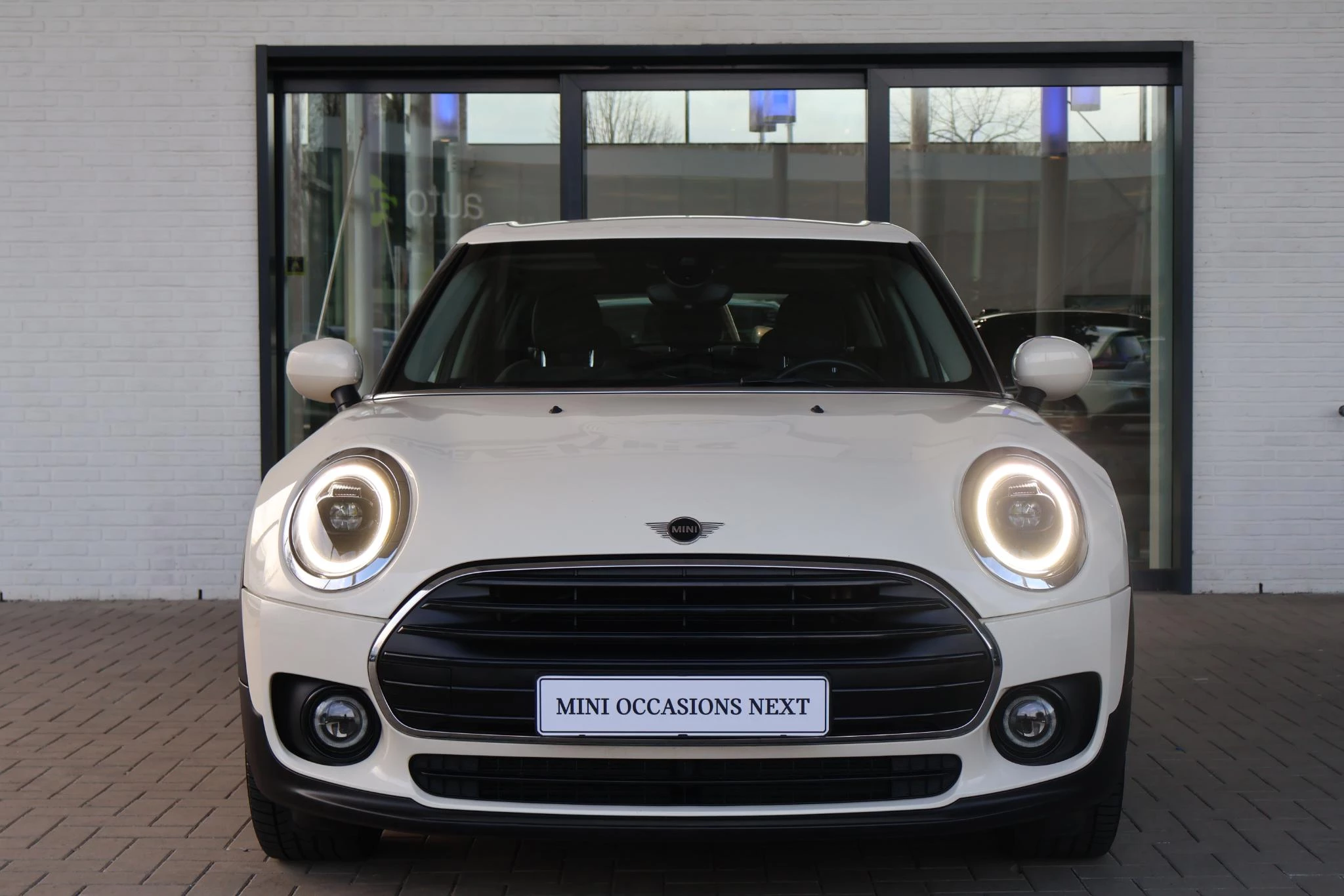 Hoofdafbeelding MINI Clubman