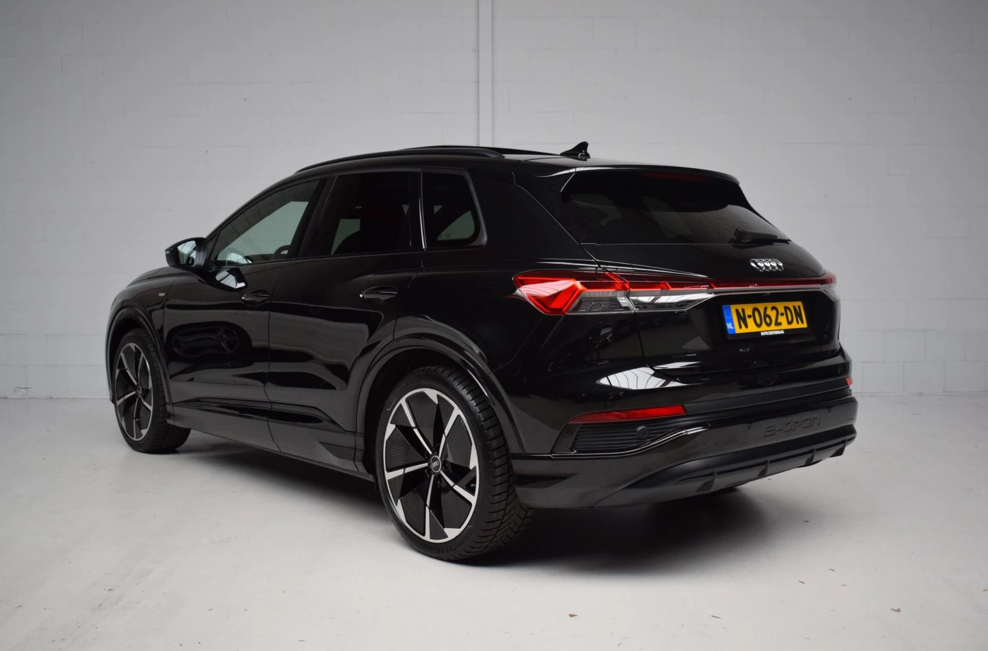 Hoofdafbeelding Audi Q4 e-tron