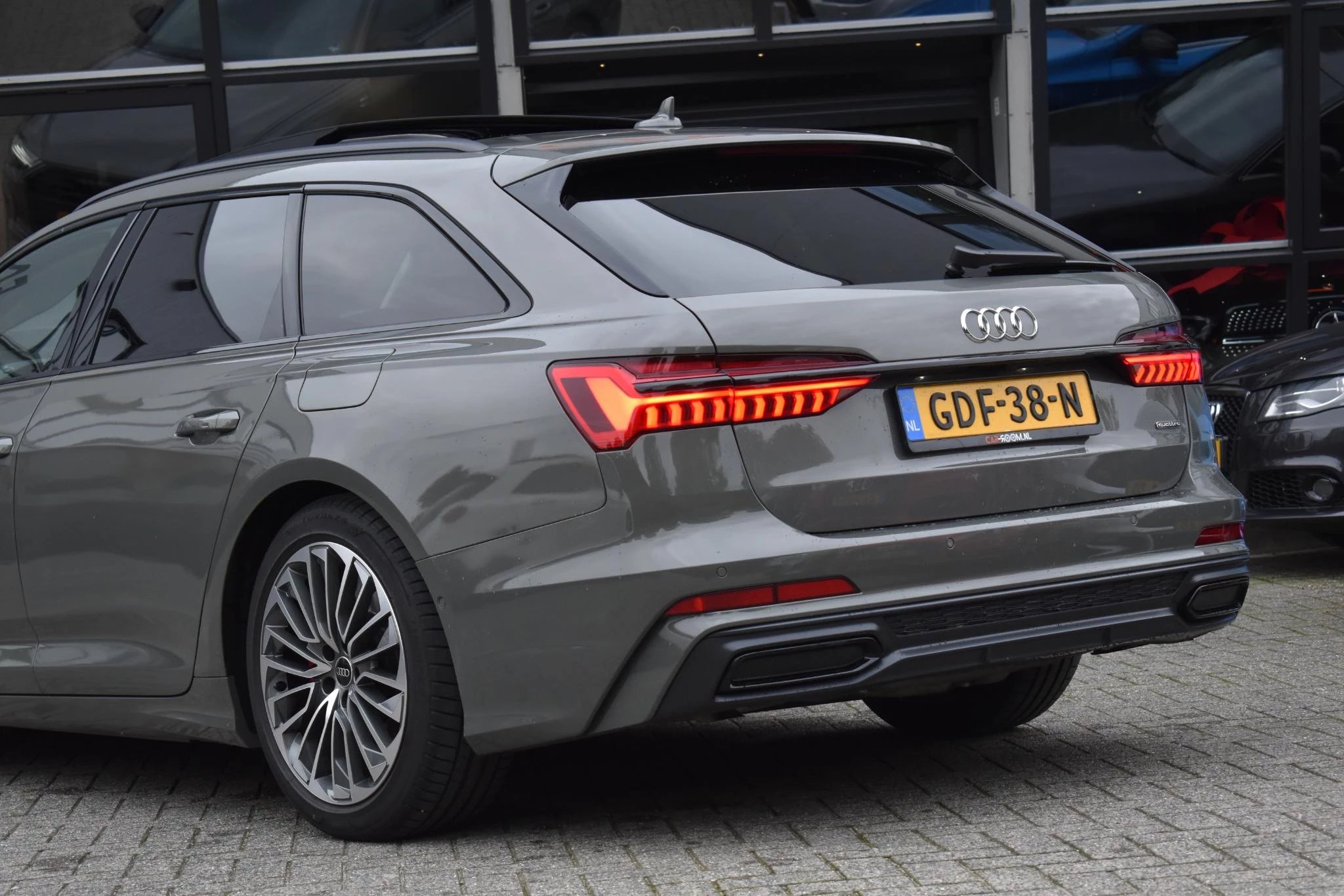 Hoofdafbeelding Audi A6