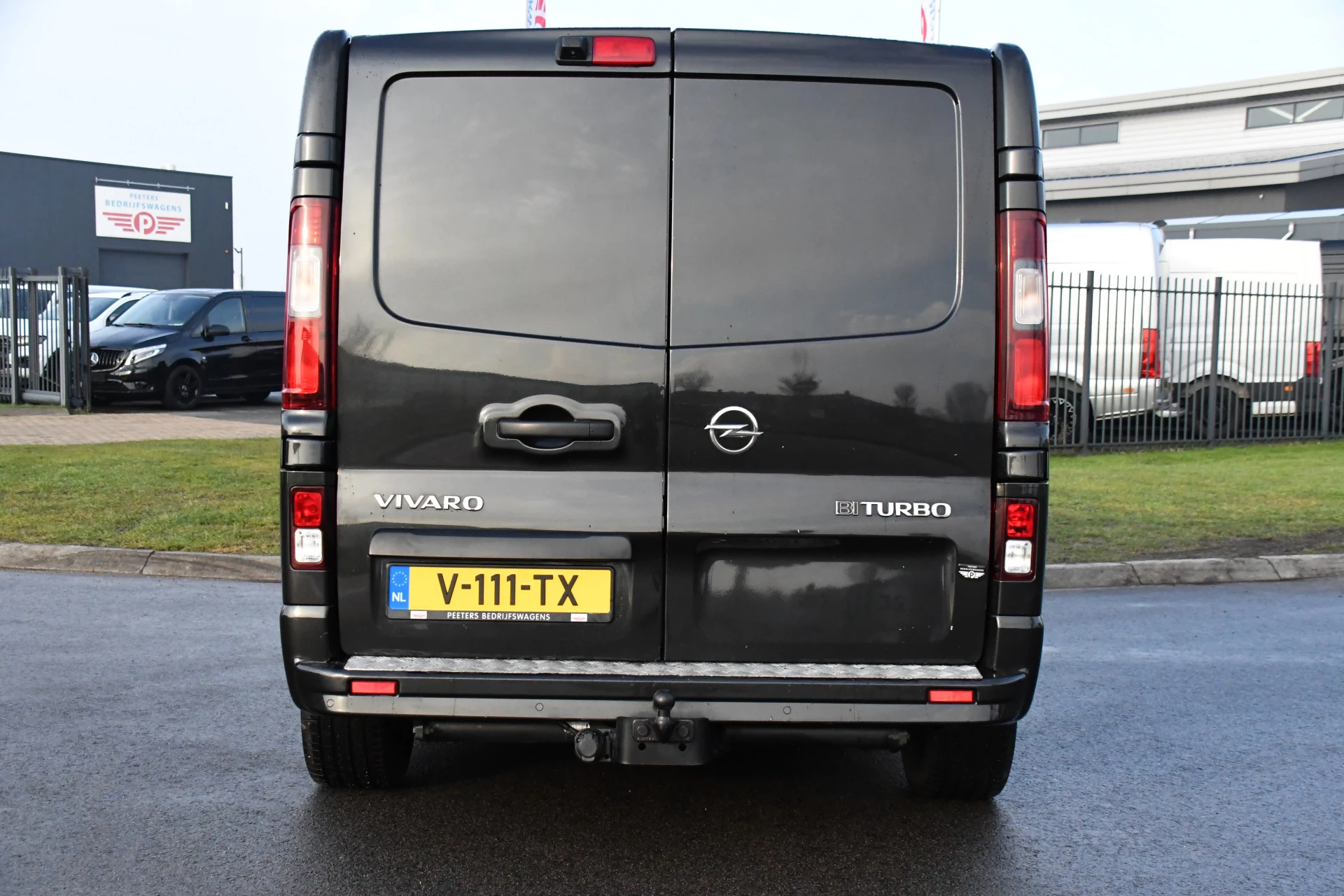 Hoofdafbeelding Opel Vivaro