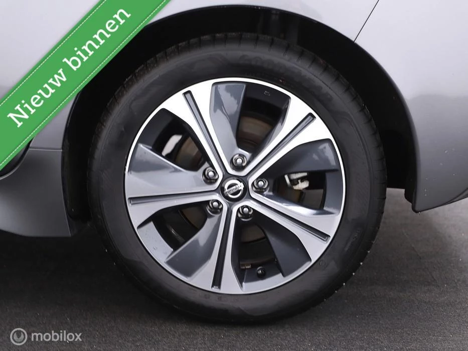 Hoofdafbeelding Nissan Leaf