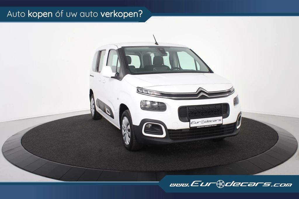 Hoofdafbeelding Citroën Berlingo