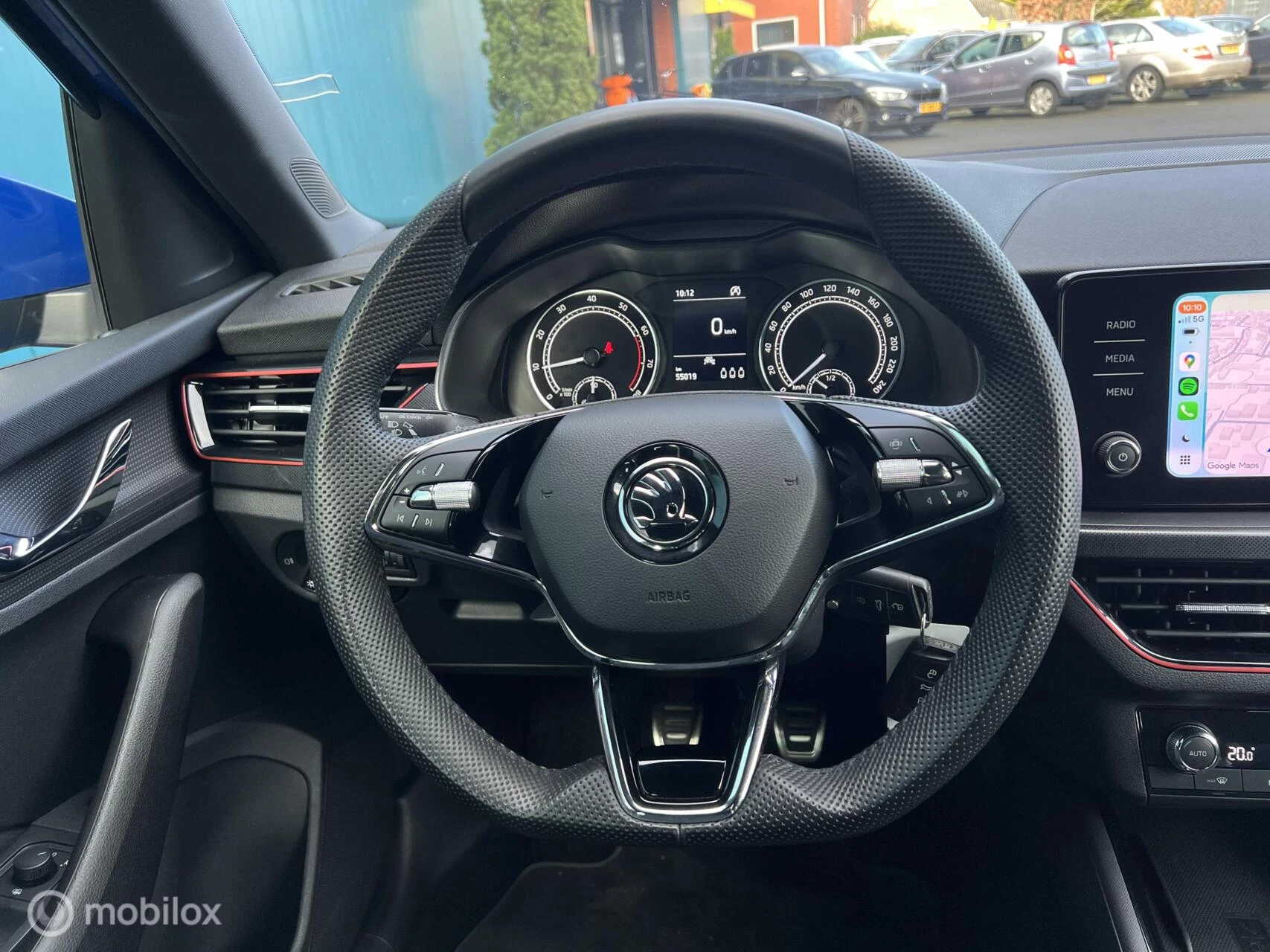 Hoofdafbeelding Škoda Kamiq