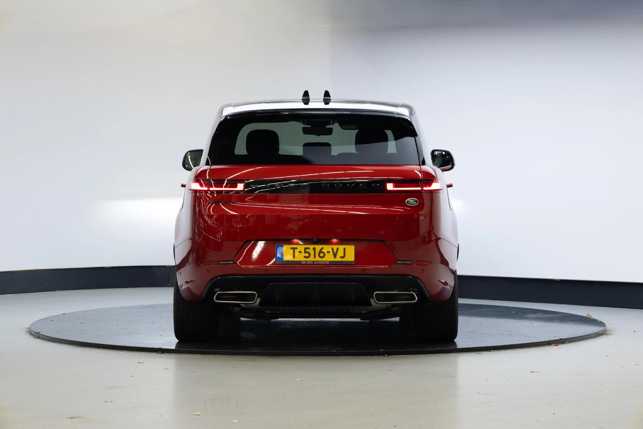 Hoofdafbeelding Land Rover Range Rover Sport