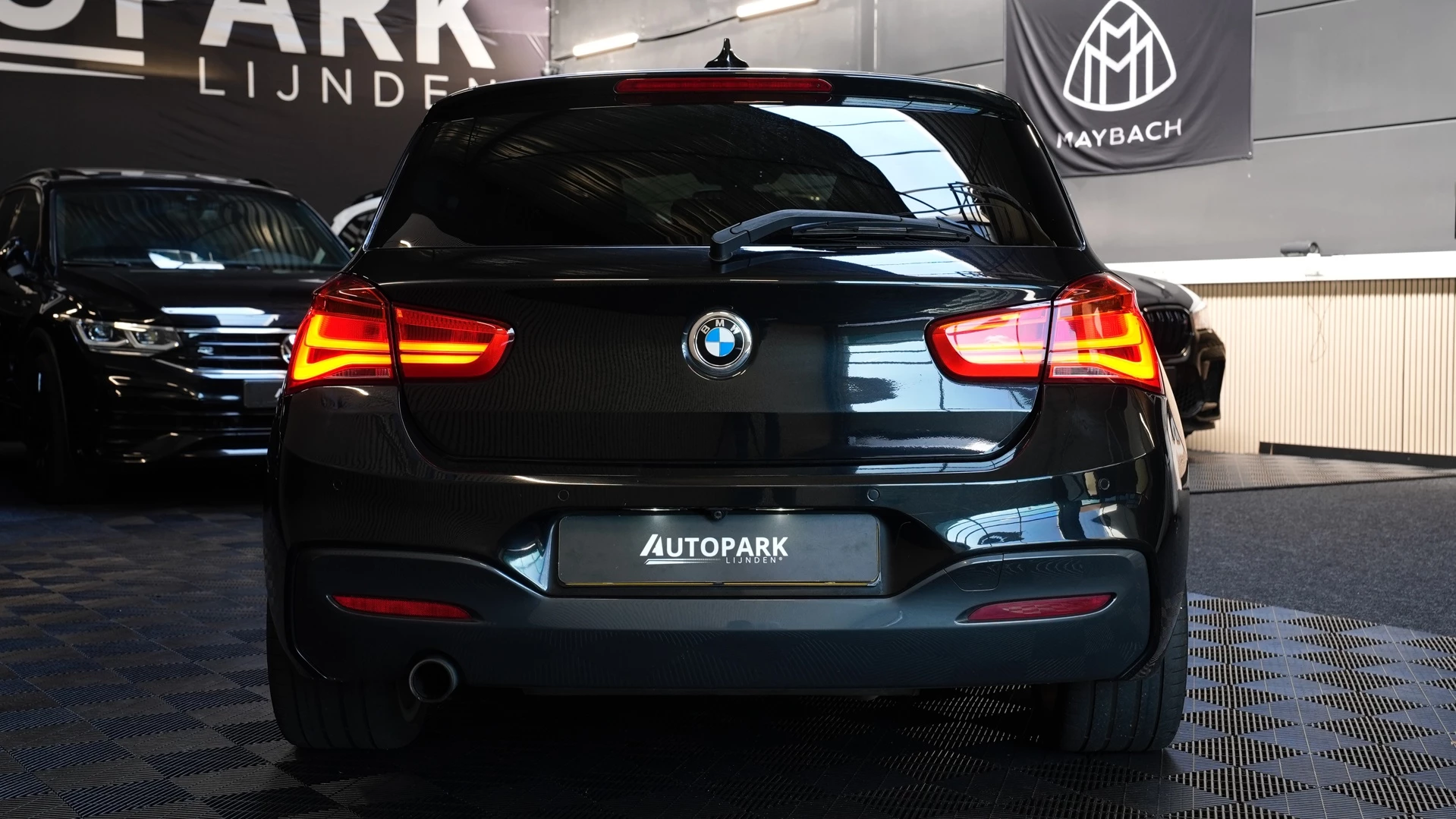 Hoofdafbeelding BMW 1 Serie