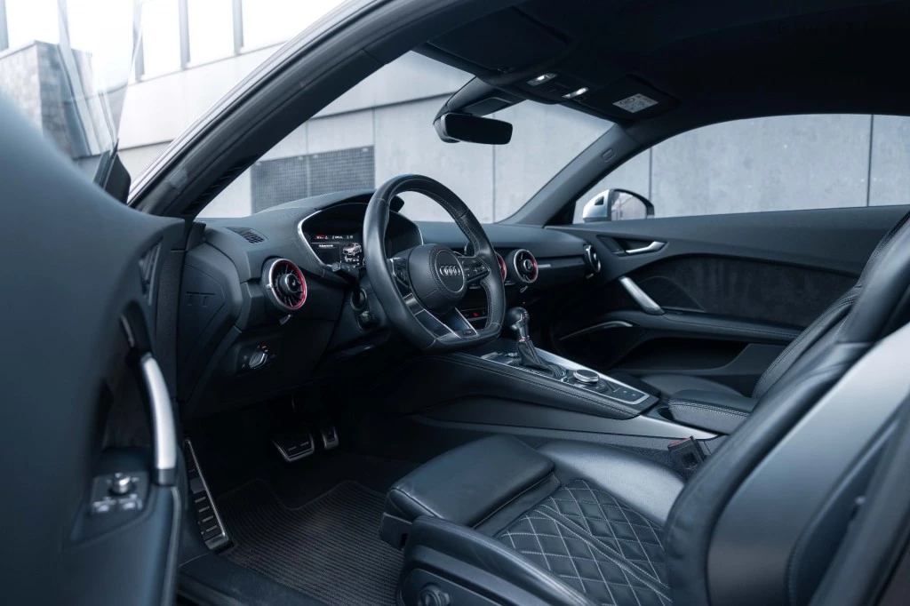 Hoofdafbeelding Audi TTS