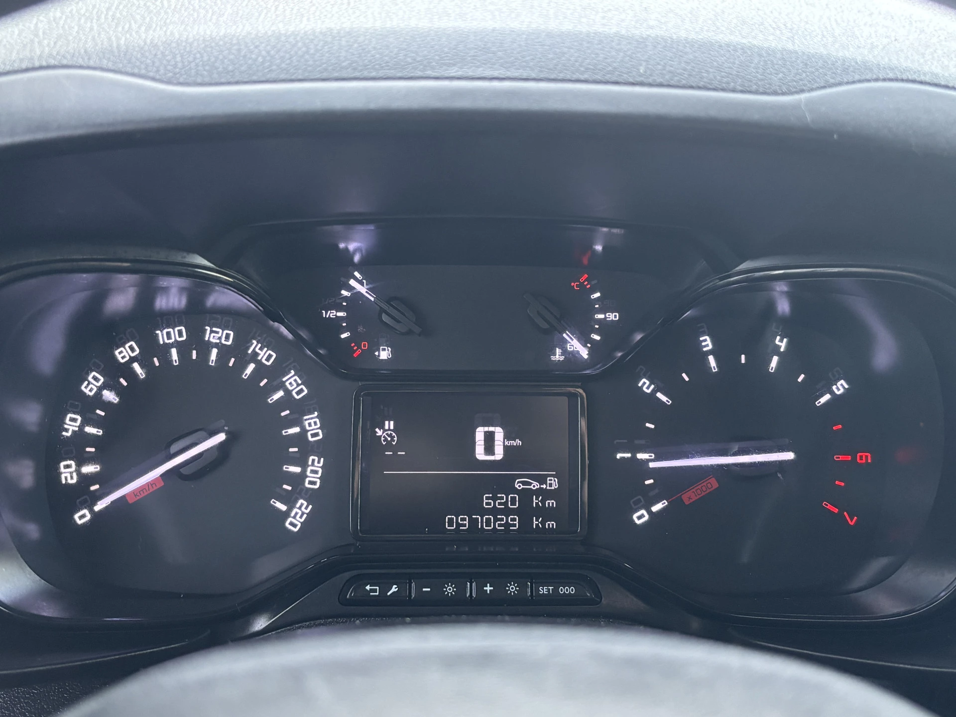 Hoofdafbeelding Citroën Berlingo