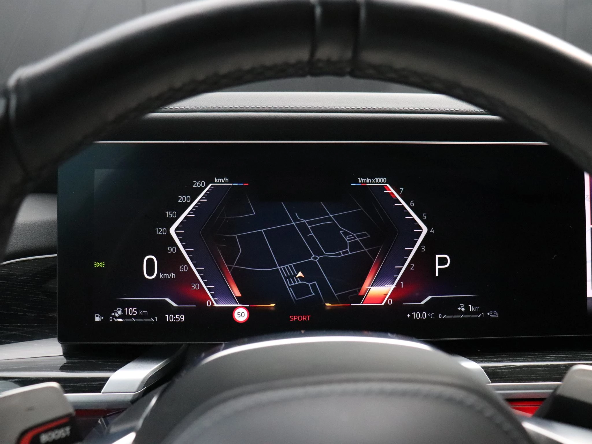 Hoofdafbeelding BMW 7 Serie