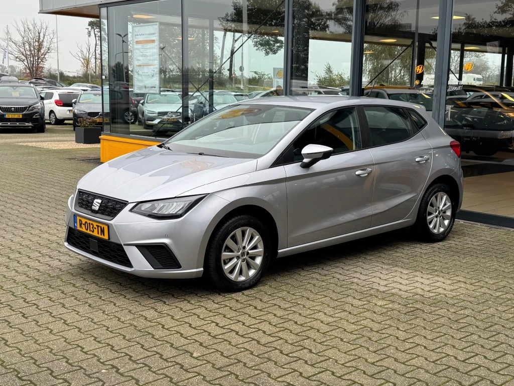 Hoofdafbeelding SEAT Ibiza