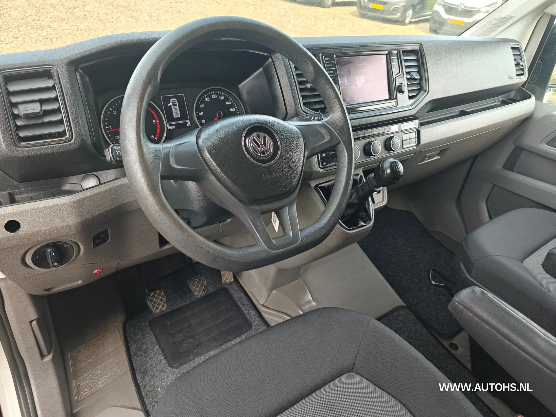 Hoofdafbeelding Volkswagen Crafter