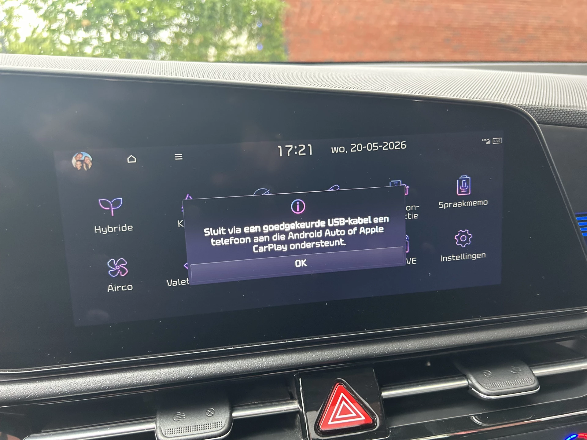 Hoofdafbeelding Kia Niro