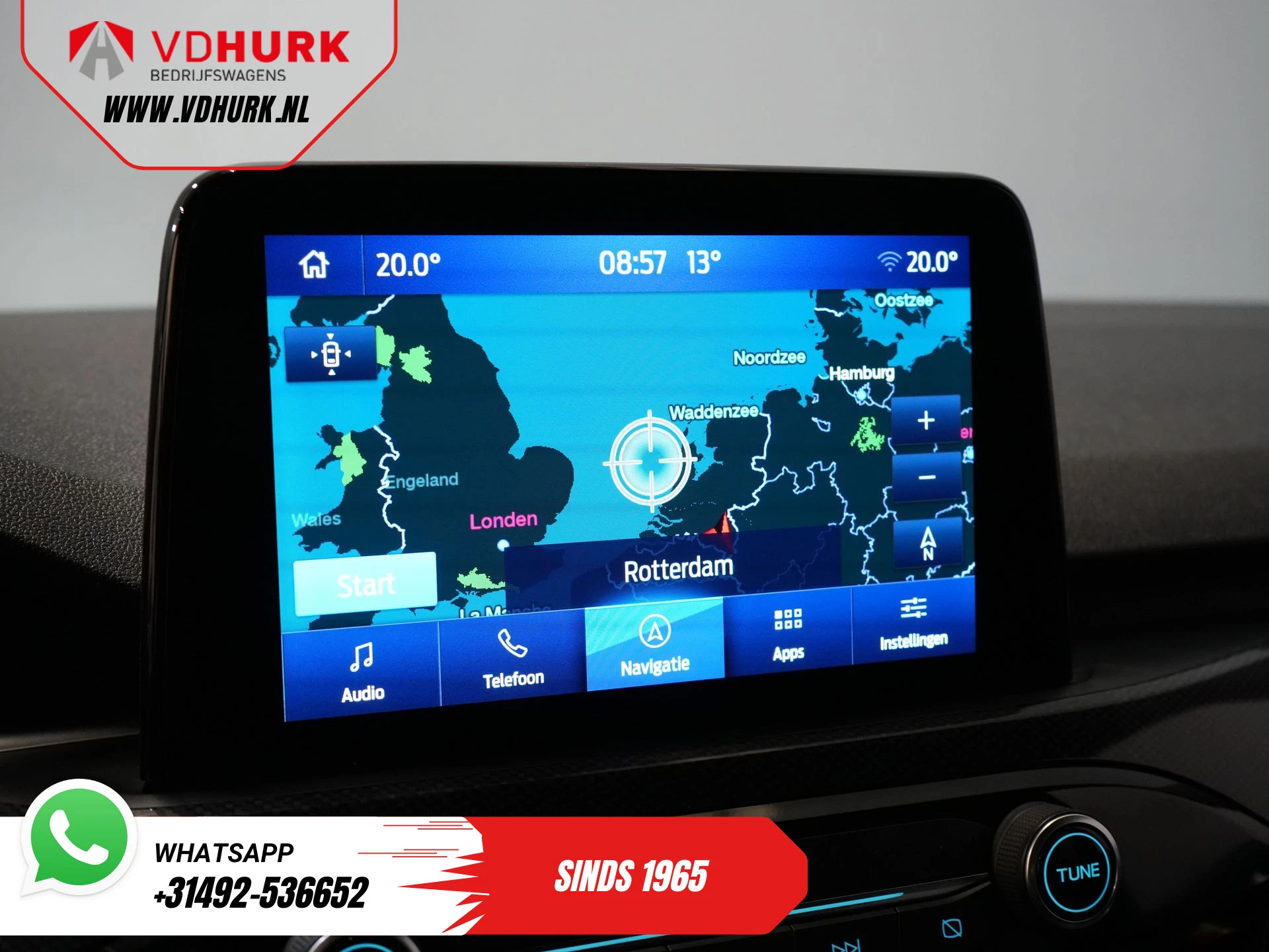 Hoofdafbeelding Ford Kuga