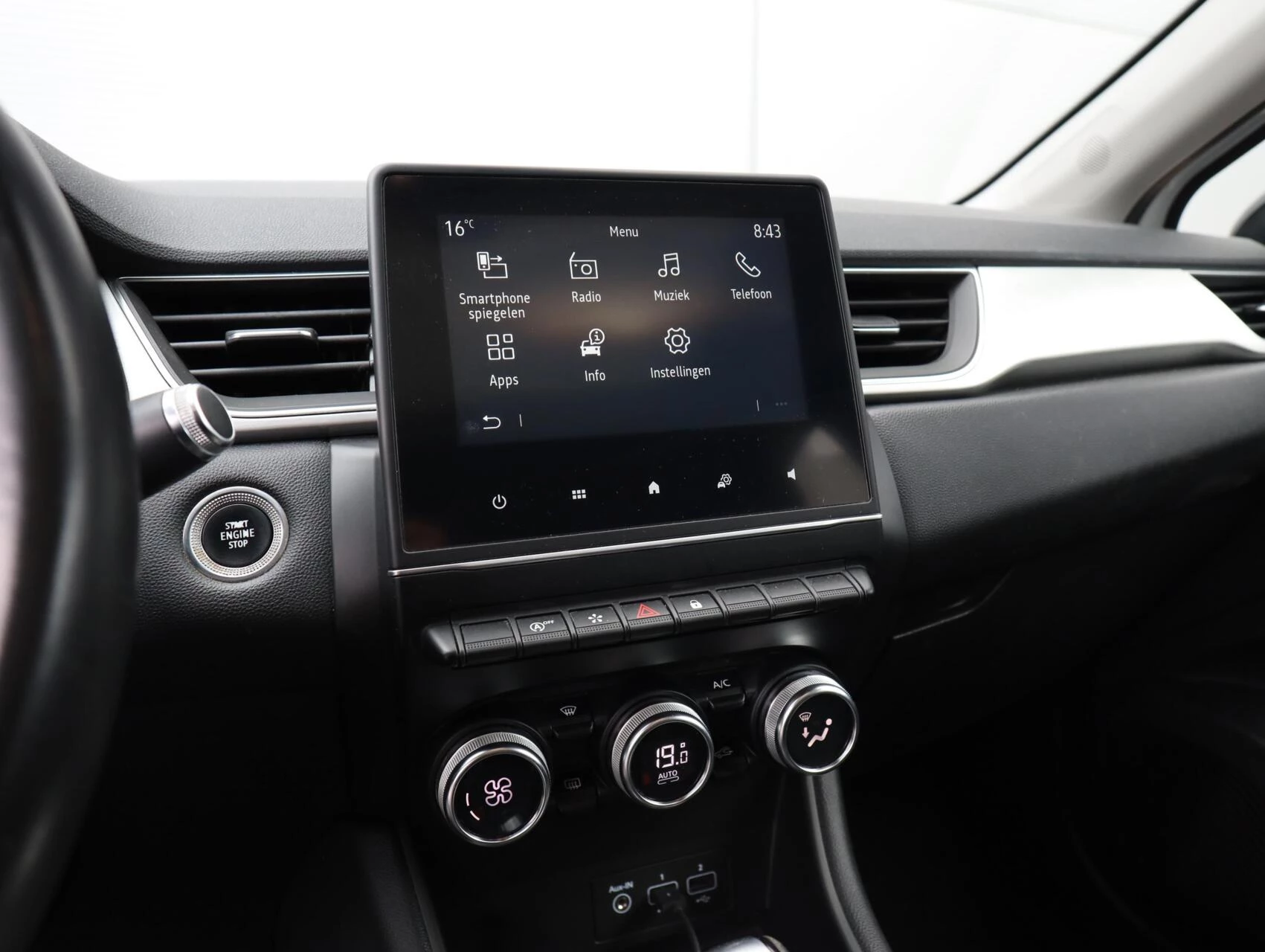 Hoofdafbeelding Renault Captur