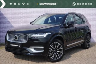 Volvo XC90 2.0 T8 Recharge AWD Plus Bright | Harman/Kardon | Memory | Leder | Camera | On Call | Stoel verwarming | Keyless-Entry |