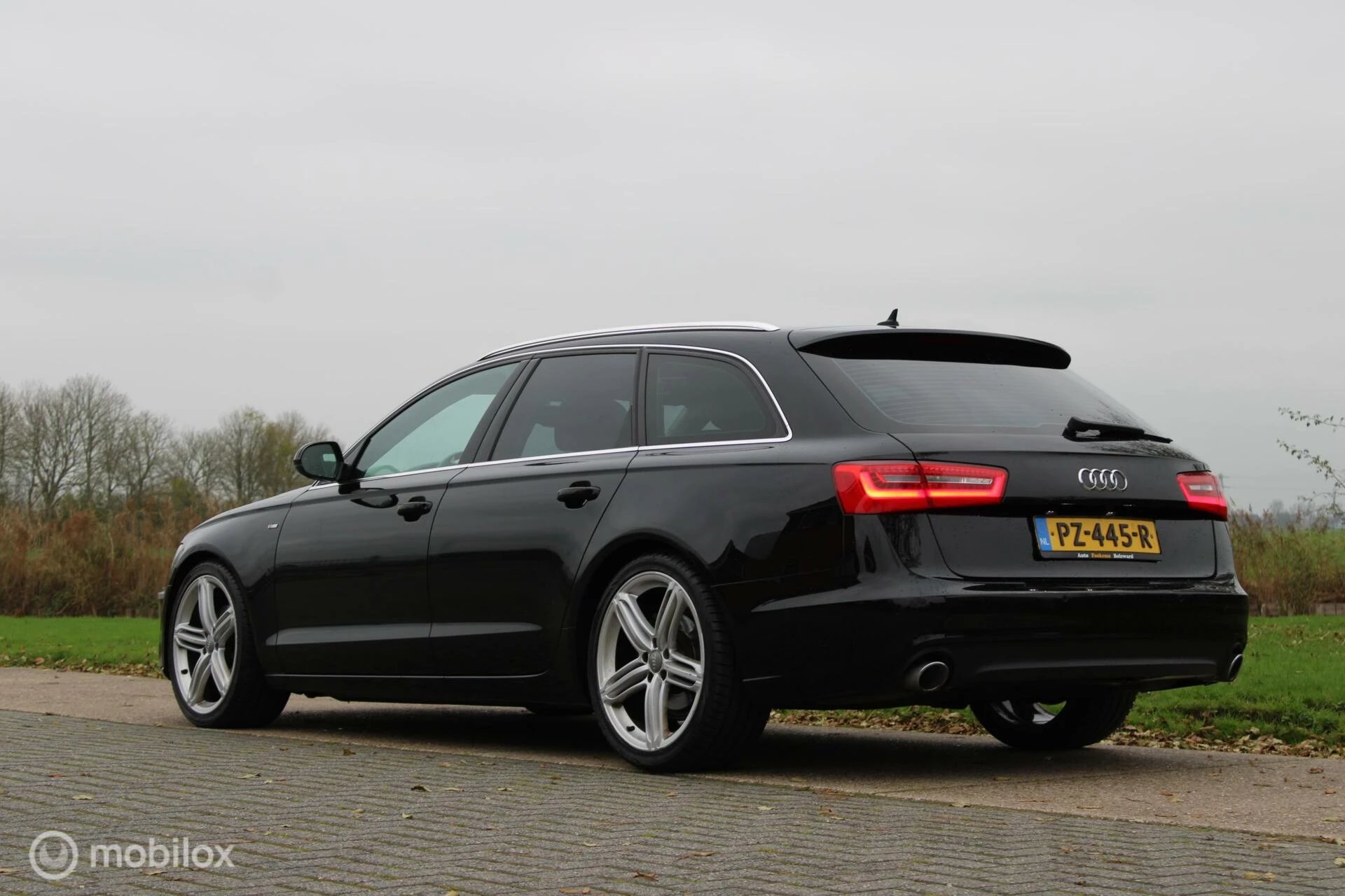 Hoofdafbeelding Audi A6