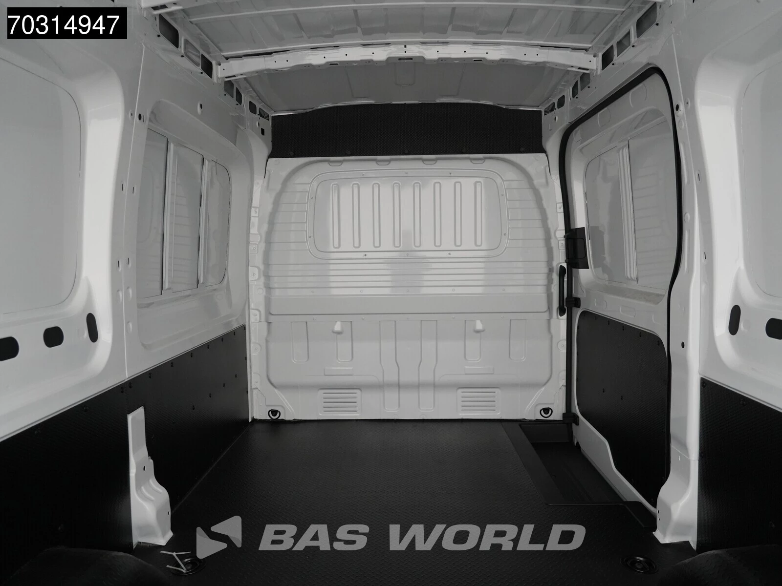 Hoofdafbeelding Maxus eDeliver9