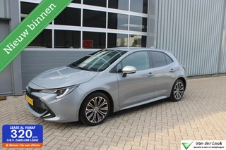 Toyota Corolla 2.0 Hybrid Business Plus | Stoel en Stuurverwarming | JBL Sound | Carplay |